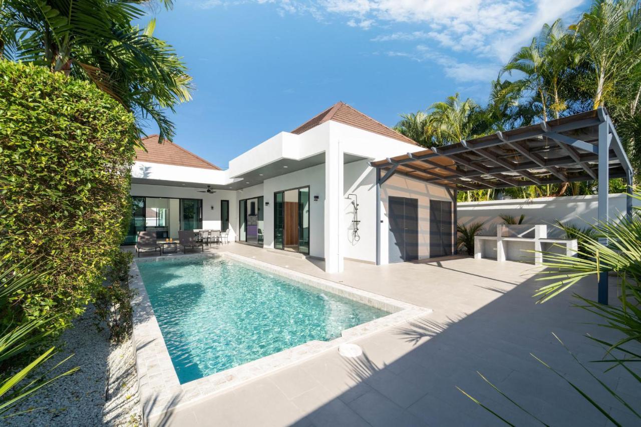 Villa Indra Xxx Rawai Luaran gambar