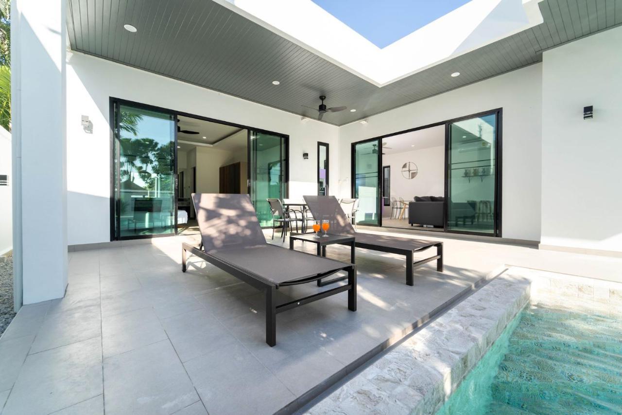 Villa Indra Xxx Rawai Luaran gambar