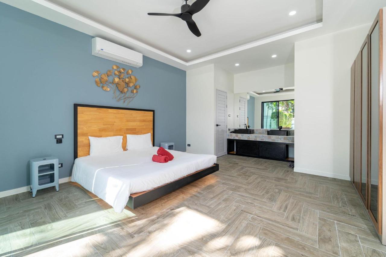 Villa Indra Xxx Rawai Luaran gambar