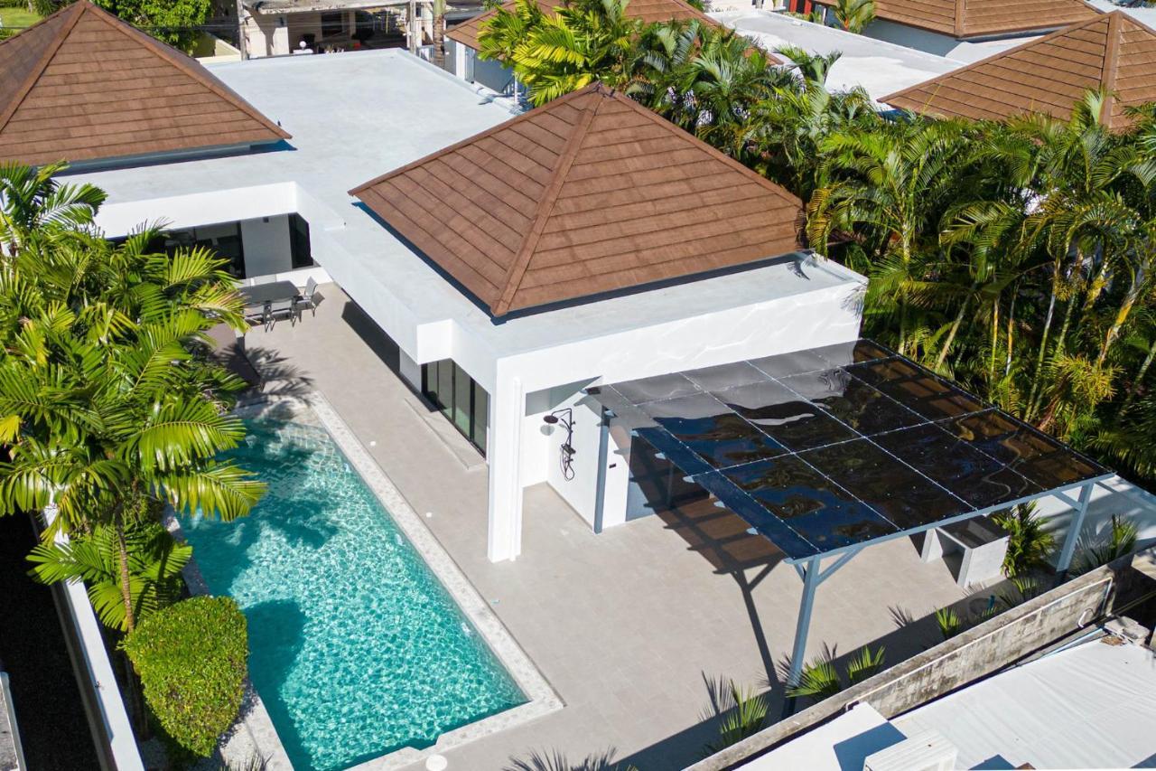 Villa Indra Xxx Rawai Luaran gambar