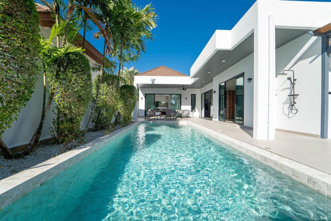 Villa Indra Xxx Rawai Luaran gambar